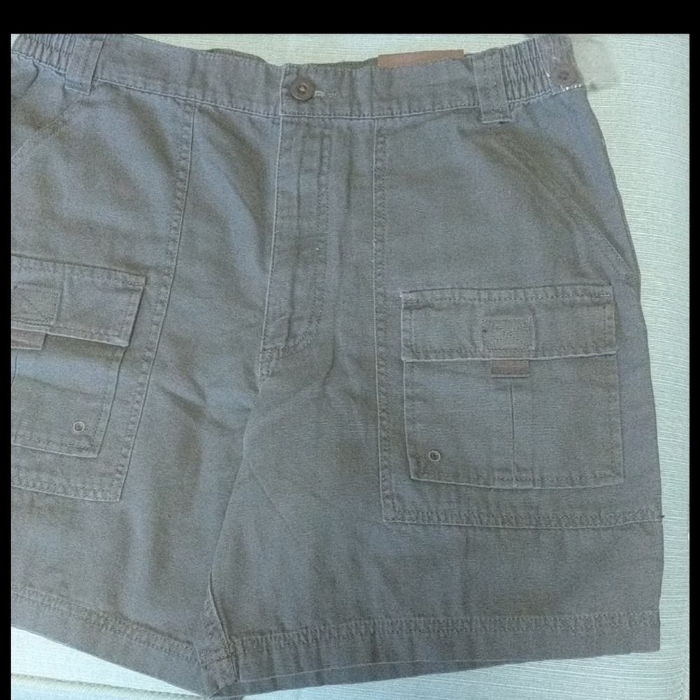 NFSD52023 Great Northwest Mens Relaxed Fit Short Size 34